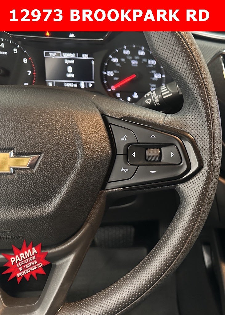 2023 Chevrolet TrailBlazer LT