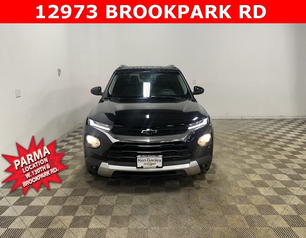 2023 Chevrolet TrailBlazer LT
