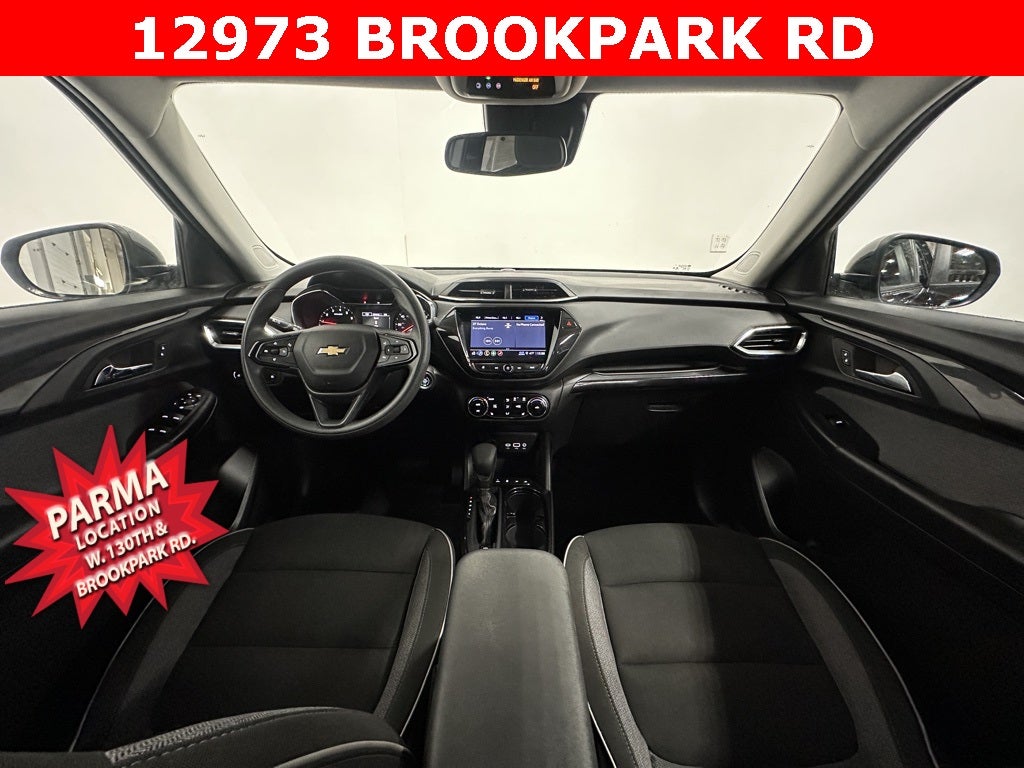 2023 Chevrolet TrailBlazer LT