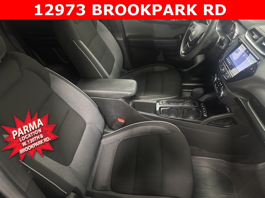 2023 Chevrolet TrailBlazer LT