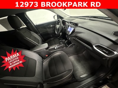 2023 Chevrolet TrailBlazer LT