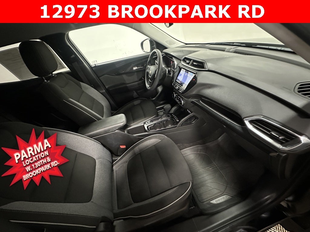 2023 Chevrolet TrailBlazer LT