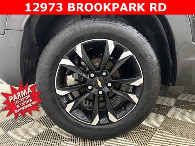 2023 Chevrolet TrailBlazer LT