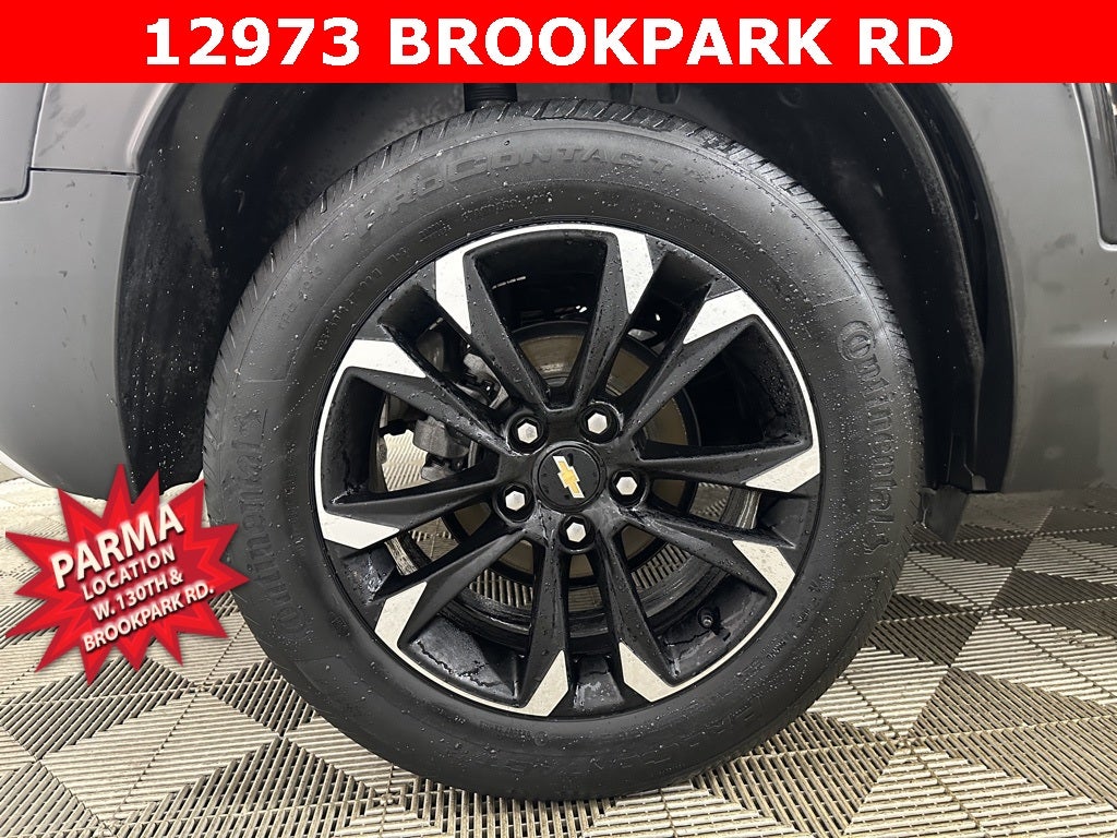 2023 Chevrolet TrailBlazer LT