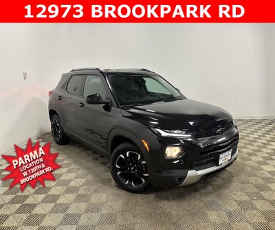 2023 Chevrolet TrailBlazer LT