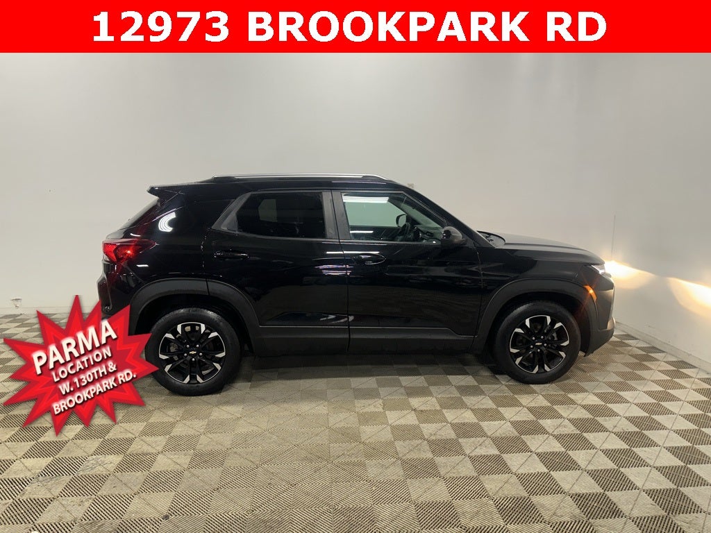 2023 Chevrolet TrailBlazer LT