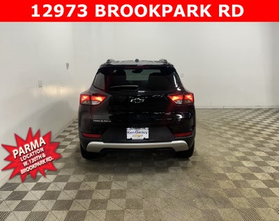 2023 Chevrolet TrailBlazer LT