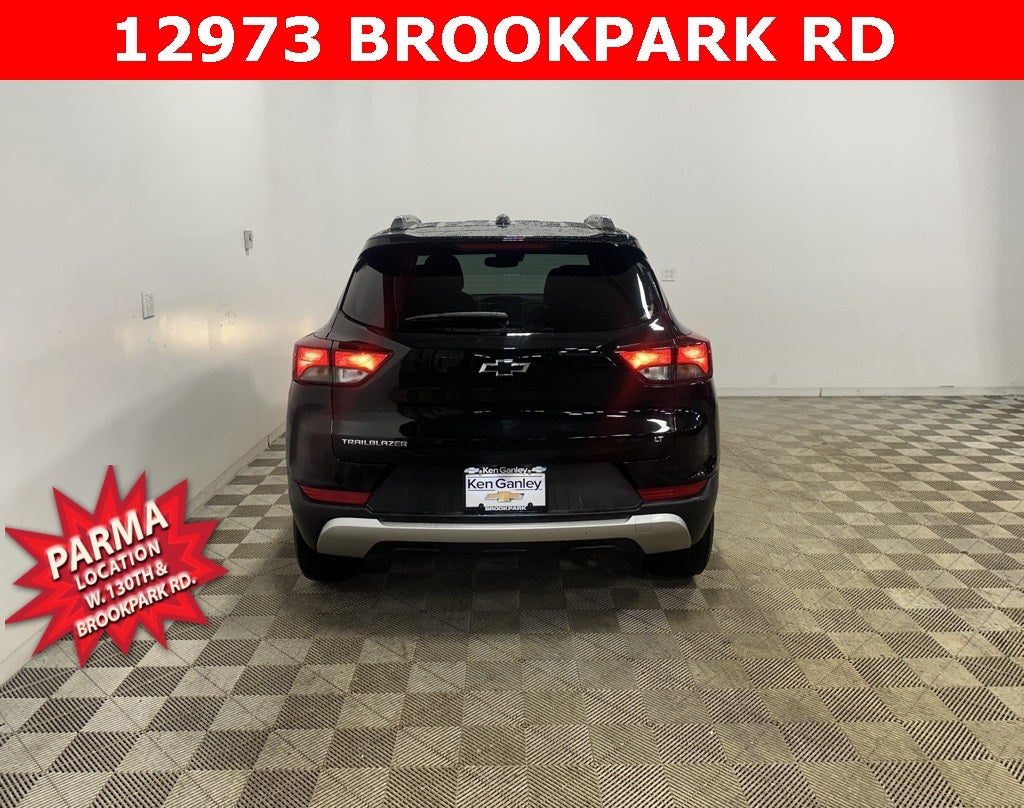 2023 Chevrolet TrailBlazer LT