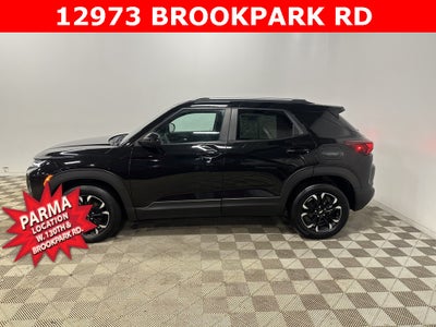 2023 Chevrolet TrailBlazer LT
