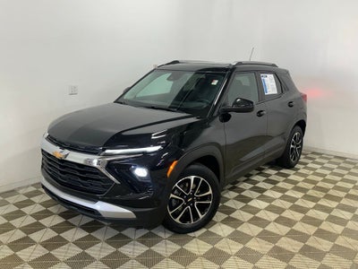 2024 Chevrolet TrailBlazer LT