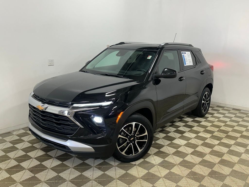 2024 Chevrolet TrailBlazer LT