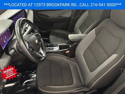 2024 Chevrolet TrailBlazer LT