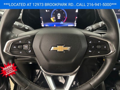 2024 Chevrolet TrailBlazer LT