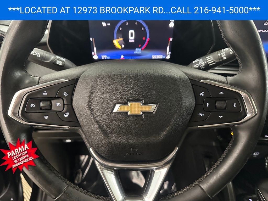 2024 Chevrolet TrailBlazer LT