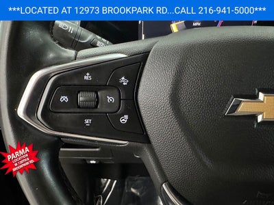 2024 Chevrolet TrailBlazer LT