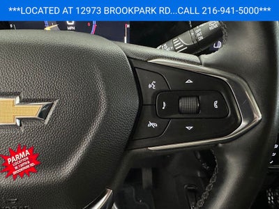 2024 Chevrolet TrailBlazer LT