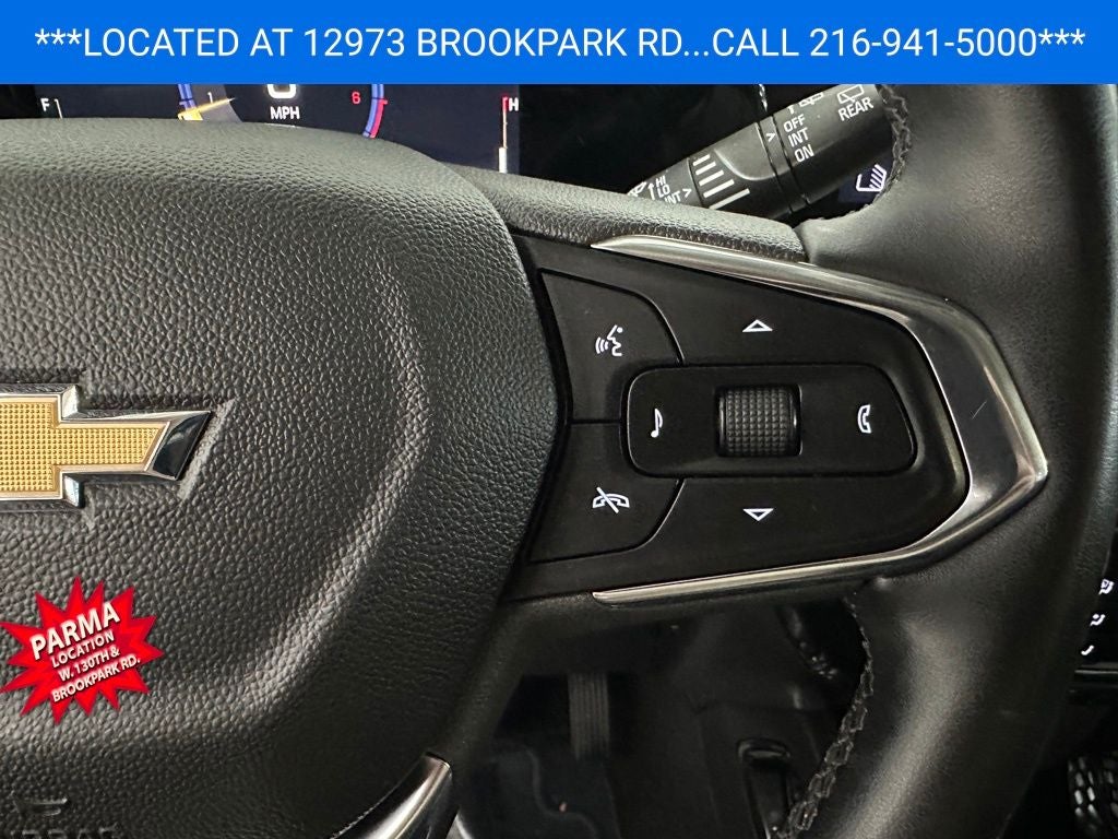 2024 Chevrolet TrailBlazer LT