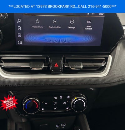 2024 Chevrolet TrailBlazer LT