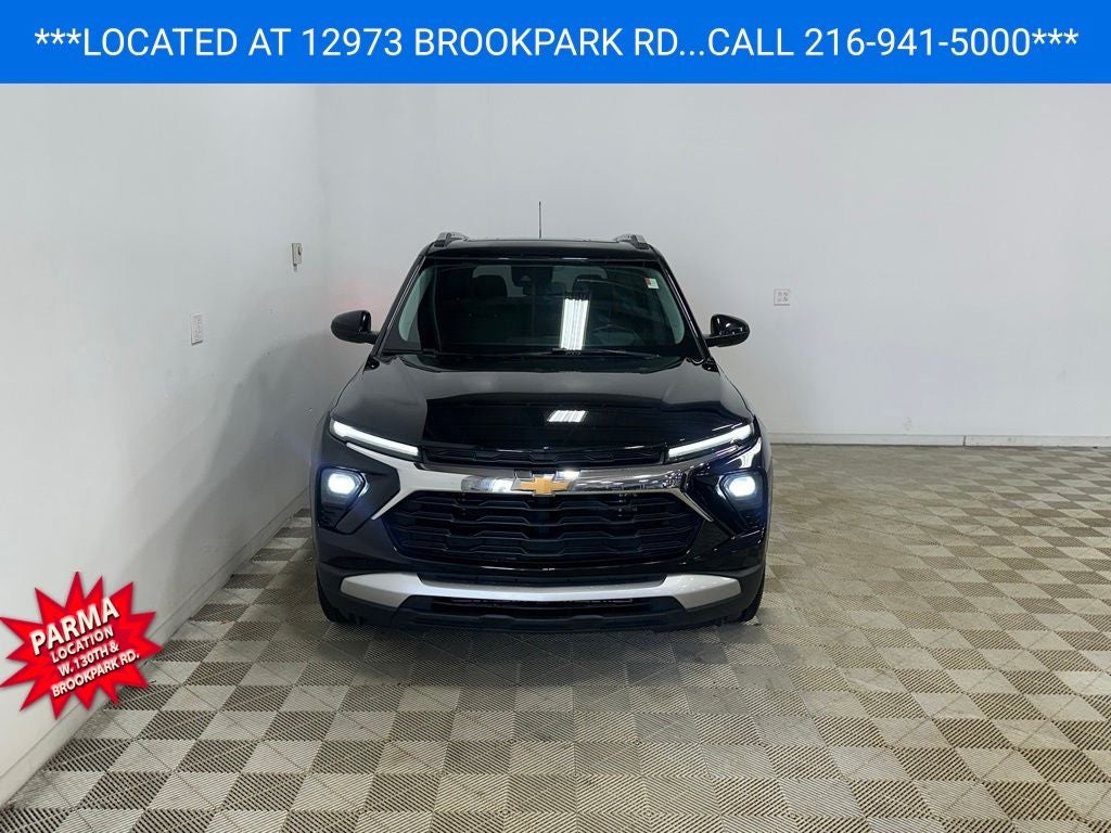 2024 Chevrolet TrailBlazer LT