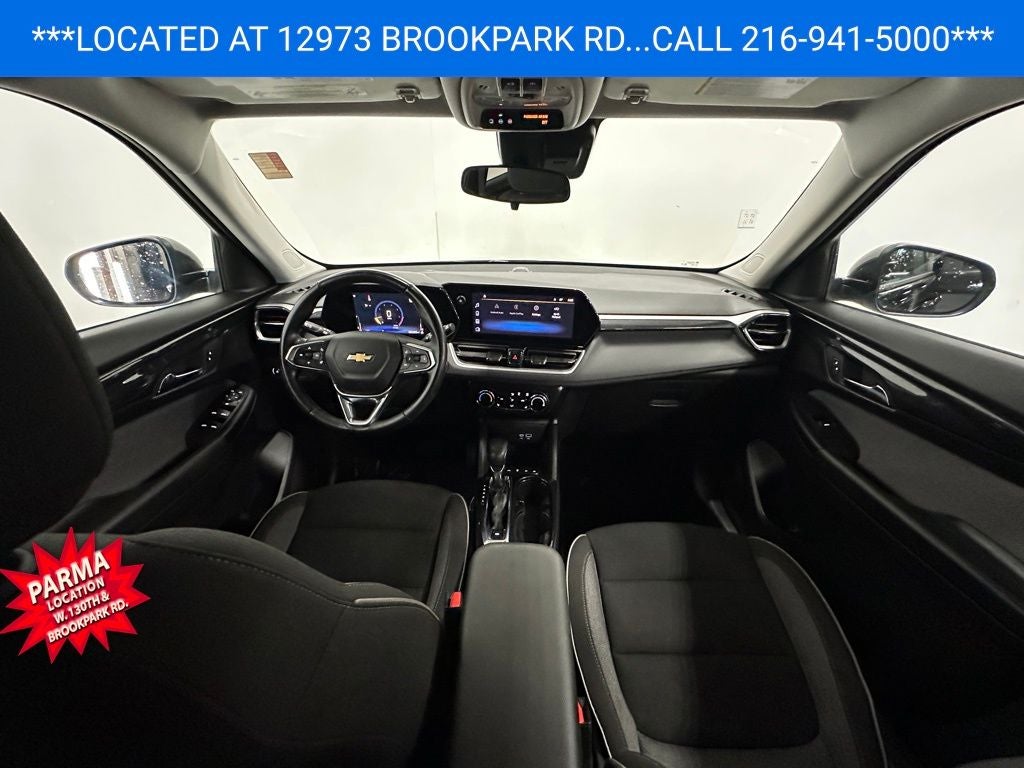 2024 Chevrolet TrailBlazer LT