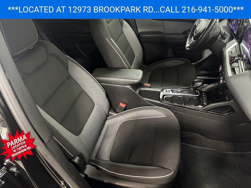 2024 Chevrolet TrailBlazer LT