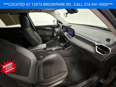 2024 Chevrolet TrailBlazer LT