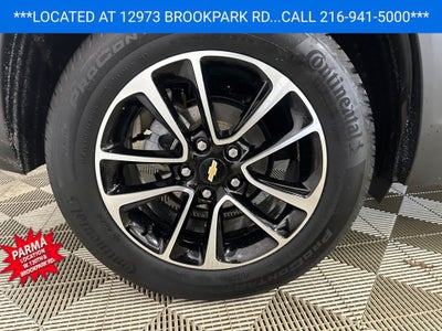 2024 Chevrolet TrailBlazer LT