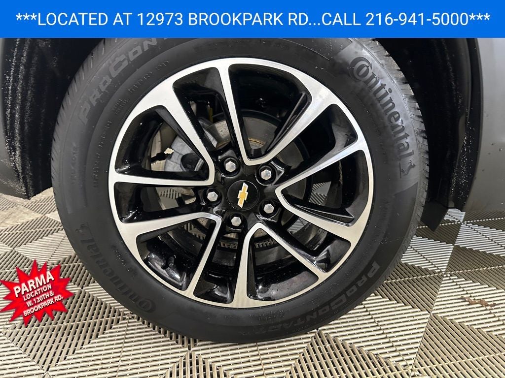 2024 Chevrolet TrailBlazer LT