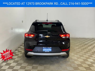 2024 Chevrolet TrailBlazer LT