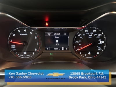 2022 Chevrolet TrailBlazer LT