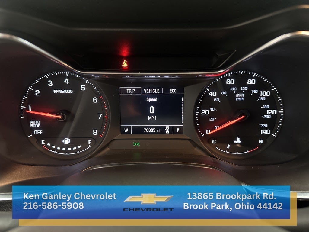 2022 Chevrolet TrailBlazer LT