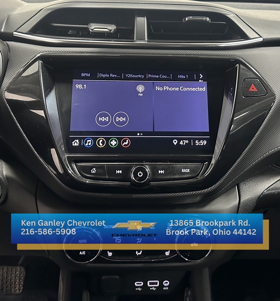 2022 Chevrolet TrailBlazer LT