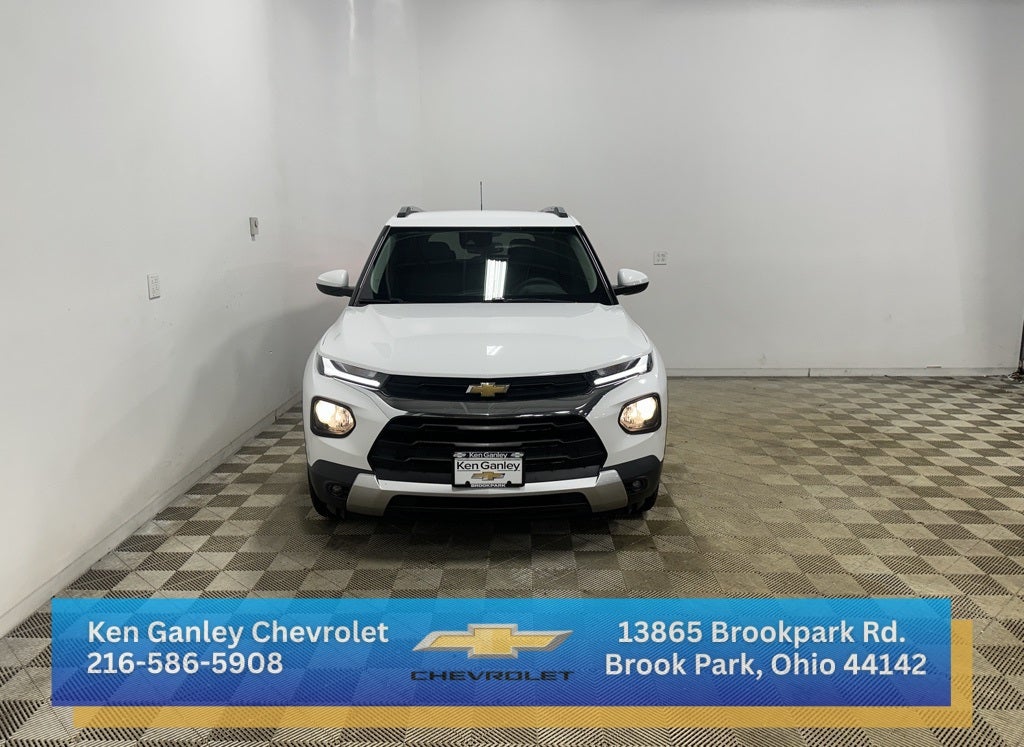 2022 Chevrolet TrailBlazer LT
