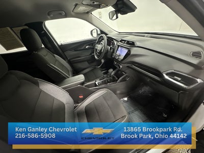 2022 Chevrolet TrailBlazer LT