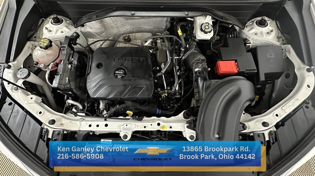 2022 Chevrolet TrailBlazer LT