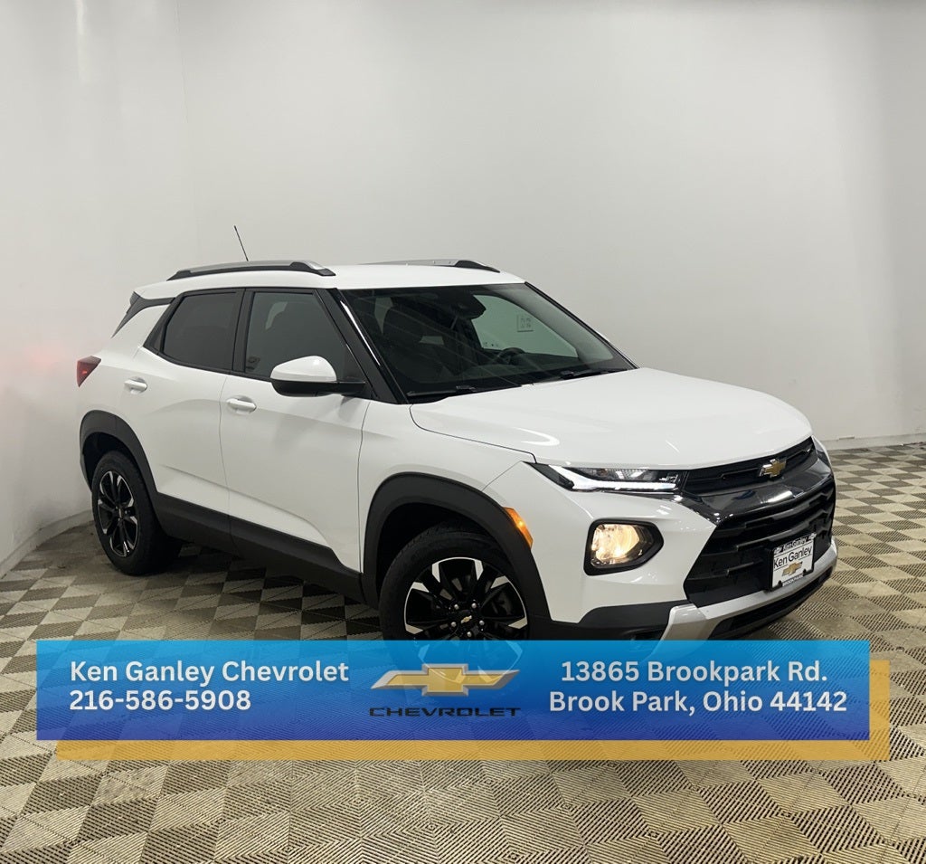 2022 Chevrolet TrailBlazer LT