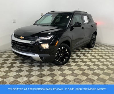 2023 Chevrolet TrailBlazer LT