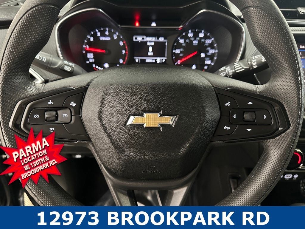 2023 Chevrolet TrailBlazer LT