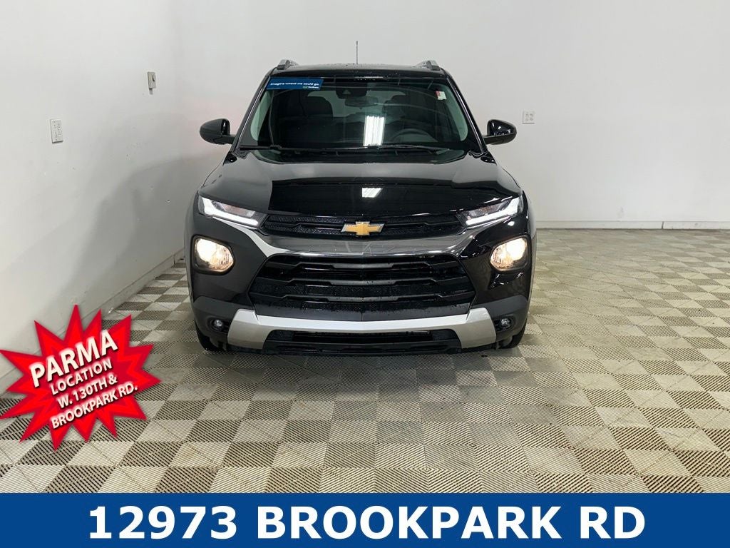 2023 Chevrolet TrailBlazer LT