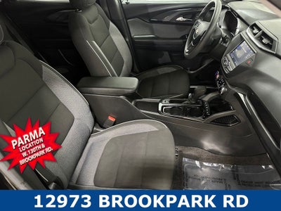 2023 Chevrolet TrailBlazer LT