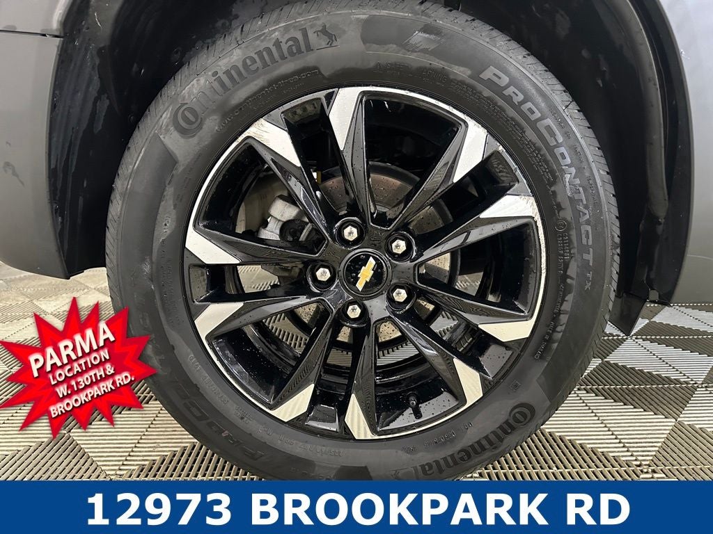 2023 Chevrolet TrailBlazer LT