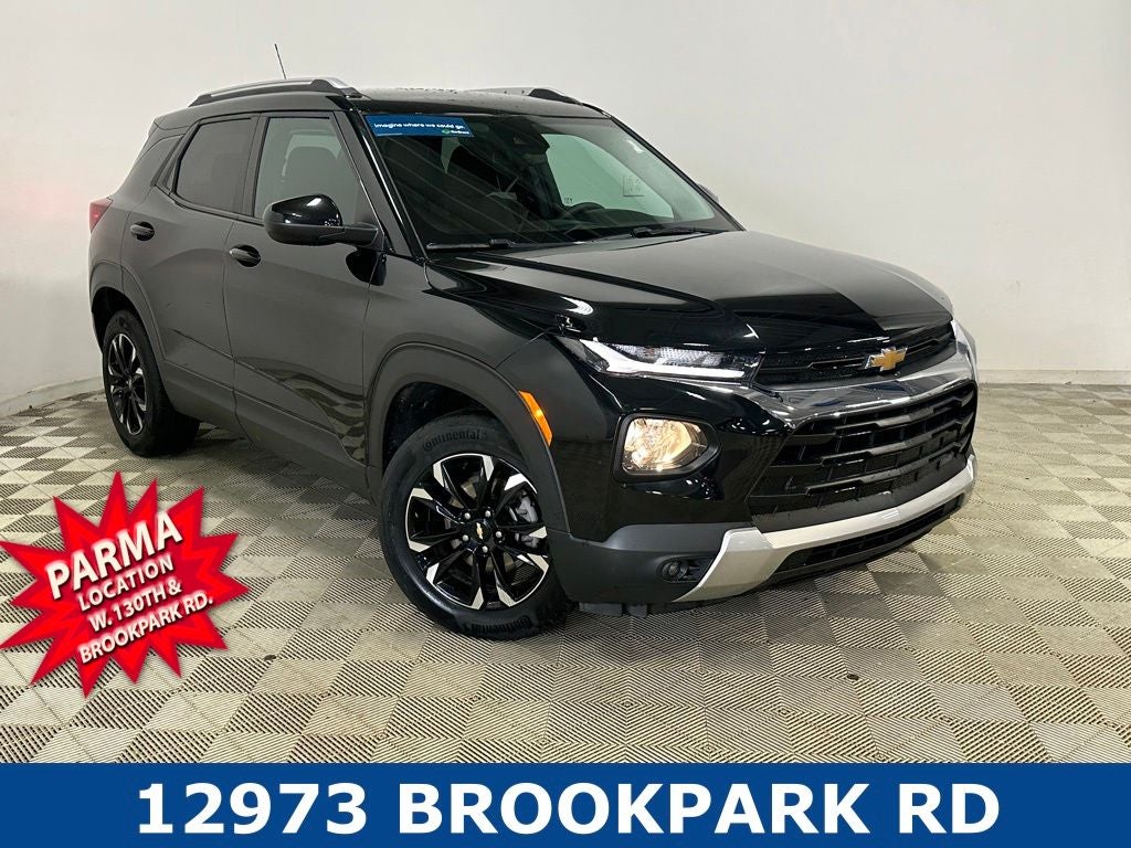 2023 Chevrolet TrailBlazer LT