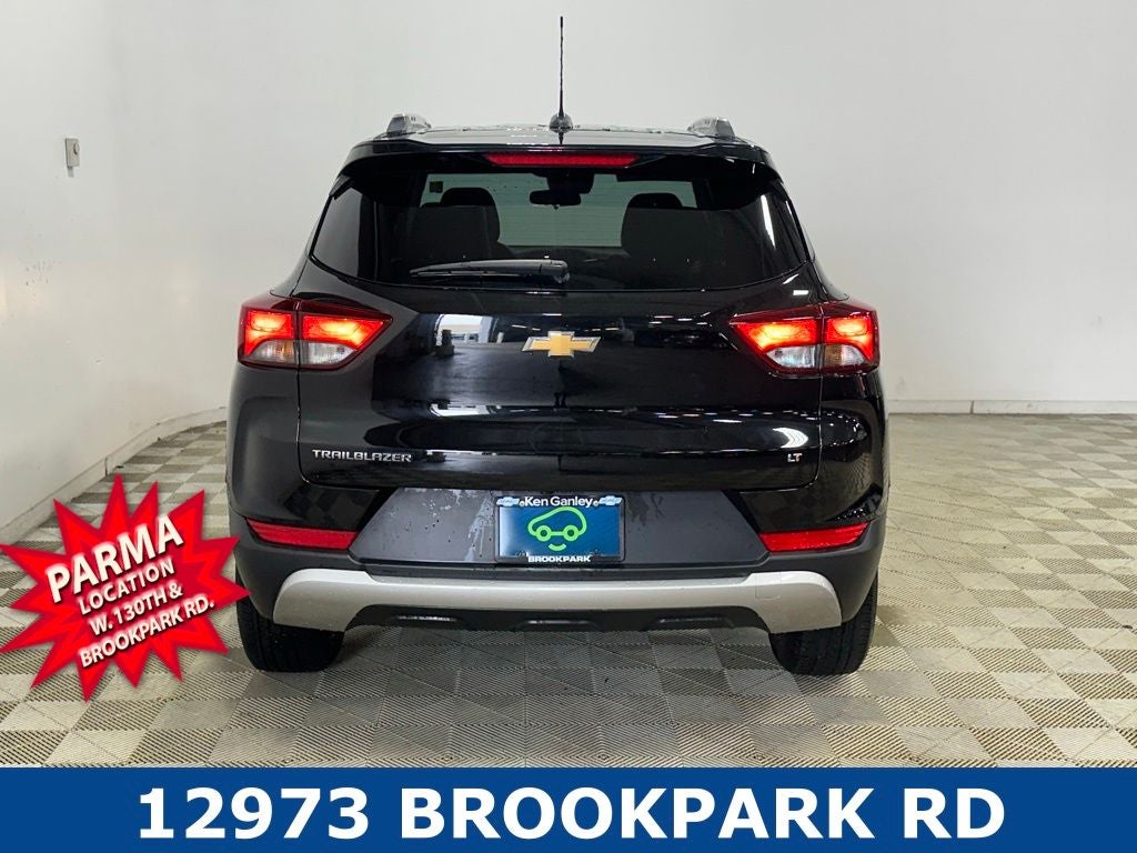 2023 Chevrolet TrailBlazer LT