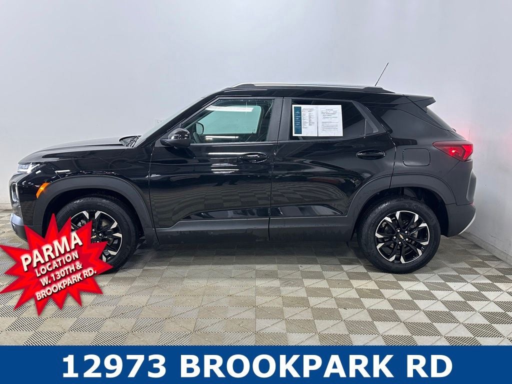 2023 Chevrolet TrailBlazer LT