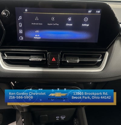 2025 Chevrolet TrailBlazer LT