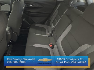 2025 Chevrolet TrailBlazer LT