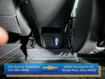 2025 Chevrolet TrailBlazer LT