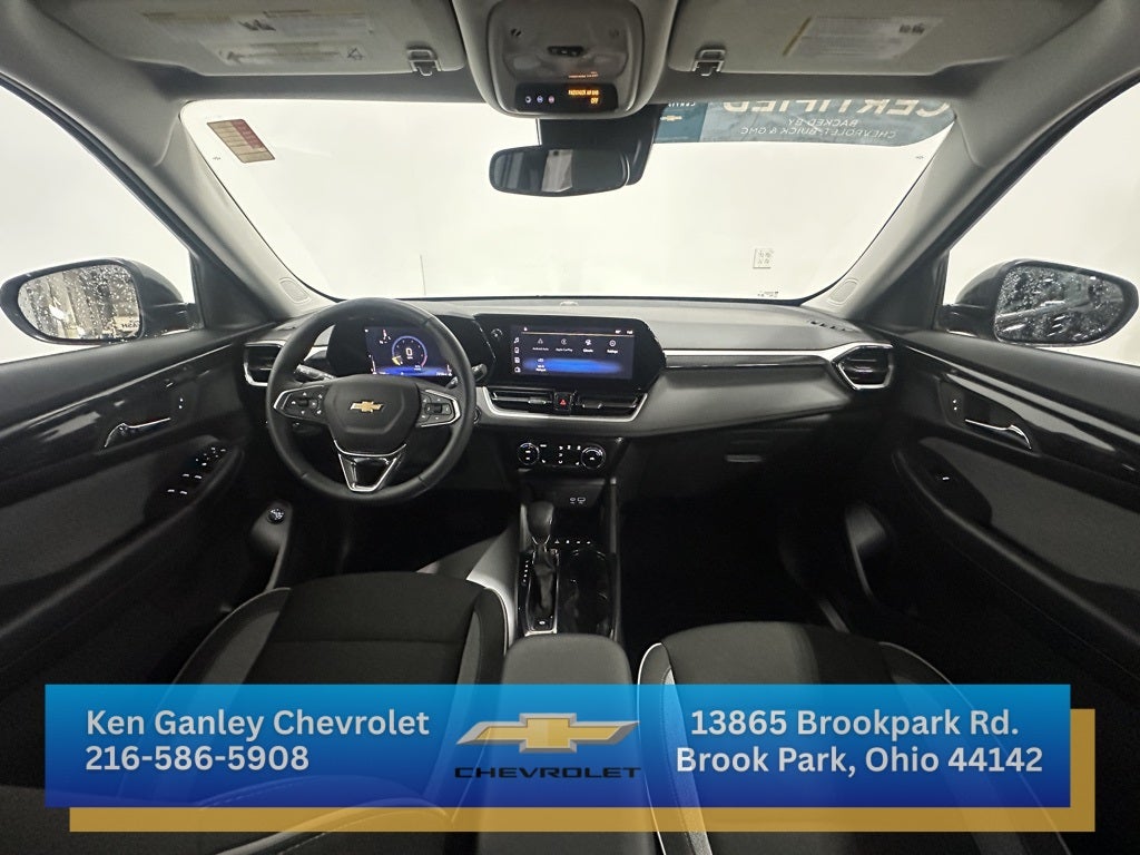 2025 Chevrolet TrailBlazer LT