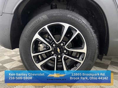 2025 Chevrolet TrailBlazer LT