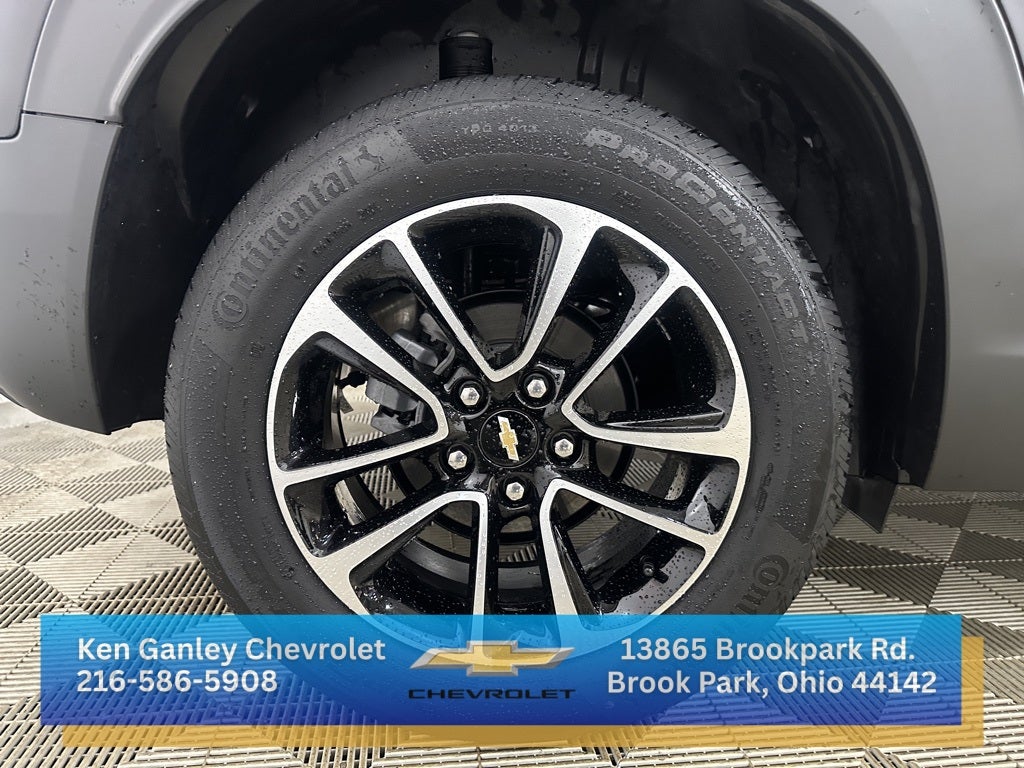 2025 Chevrolet TrailBlazer LT